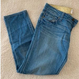 PAIGE Jeans - James Crop